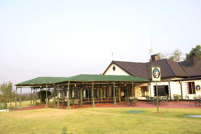 Troutbeck Resort Nyanga Exterior photo